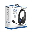 PDP LVL 50 PlayStation vezeték nélküli gaming headset fekete (051-049-EU-BK)