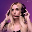 PDP Victrix Gambit PS4/PS5 vezeték nélküli gaming headset fekete (052-003-EU)