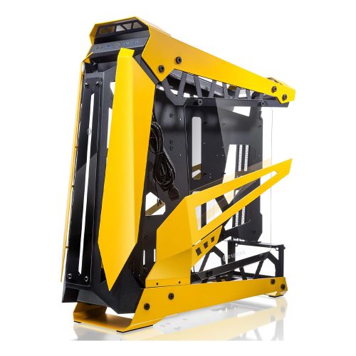 Raijintek NYX PRO táp nélküli open frame ház sárga (0R20B00184)
