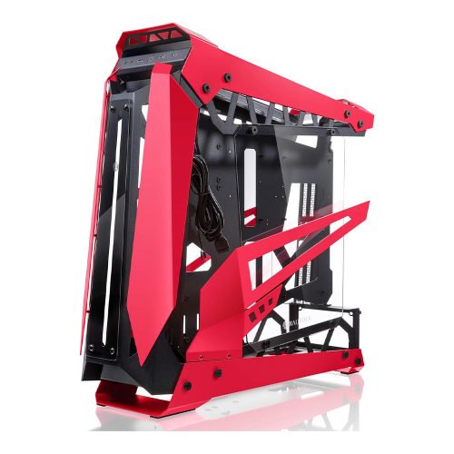 Raijintek NYX PRO táp nélküli open frame ház piros (0R20B00185)
