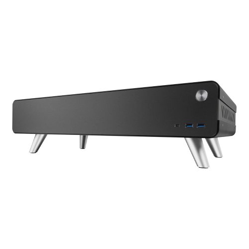 Raijintek PAN SLIM Black táp nélküli Mini-ITX ház fekete (0R20B00210)