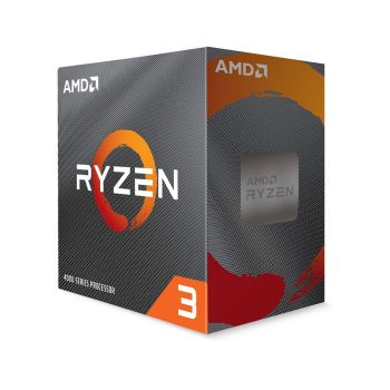   AMD Ryzen 3 4100 3.8GHz Socket AM4 dobozos (100-100000510BOX)