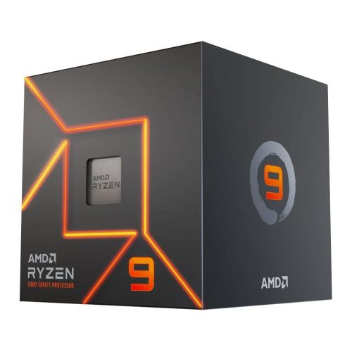 AMD Ryzen 9 7900 3.7GHz Socket AM5 dobozos (100-100000590BOX)