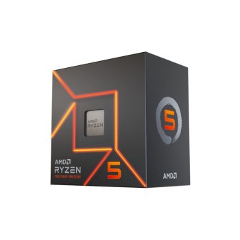  AMD Ryzen 5 7500F 3.7GHz Socket AM5 dobozos (100-100000597MPK)