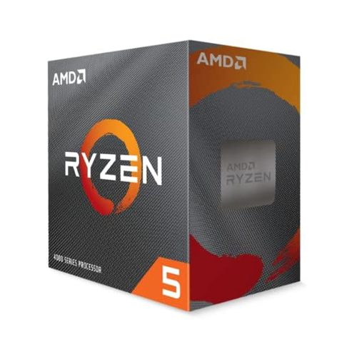 AMD Ryzen 5 4500 3.6GHz Socket AM4 dobozos (100-100000644BOX)