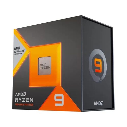 AMD Ryzen 9 7950X3D 4.2GHz Socket AM5 dobozos (100-100000908WOF)