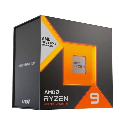 AMD Ryzen 9 7900X3D 4.4GHz Socket AM5 dobozos (100-100000909WOF)