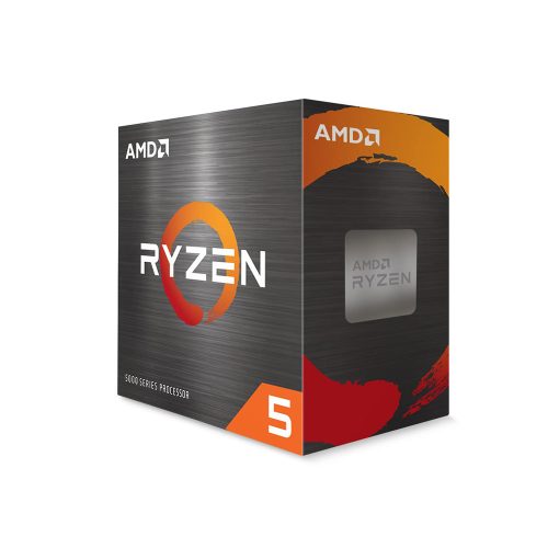 AMD Ryzen 5 5600 3.5GHz Socket AM4 dobozos (100-100000927BOX)