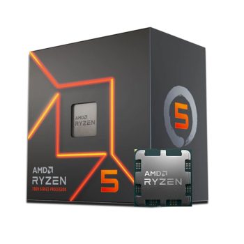   AMD Ryzen 5 7600 3.8GHz Socket AM5 dobozos (100-100001015BOX)