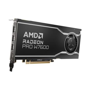AMD Radeon PRO W7600 8GB videokártya (100-300000077)