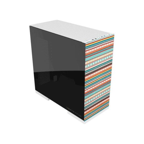 Geometric Future Model 8 Bohemia táp nélküli ablakos ház fehér (1AM8BMWT00AA0)