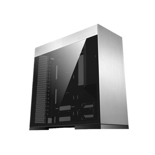 Geometric Future Model 8 Dharma táp nélküli ablakos ház csiszolt alumínium (1AM8DMSL00AA1)