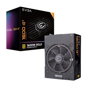   Evga SuperNOVA 1600 G1+ 1600W moduláris tápegység (220-GP-1600-X2)