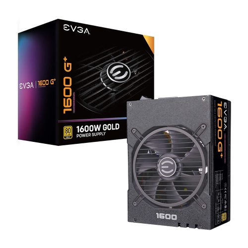 Evga SuperNOVA 1600 G1+ 1600W moduláris tápegység (220-GP-1600-X2)