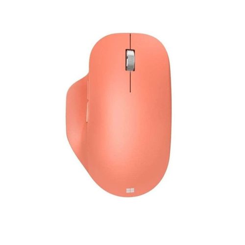 Microsoft Bluetooth Ergonomic egér őszibarack színű (222-00040)