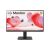 22" LG 22MR410-B LCD monitor fekete