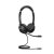 Jabra Evolve2 30 SE MS USB-C sztereó headset fekete (23189-999-879)