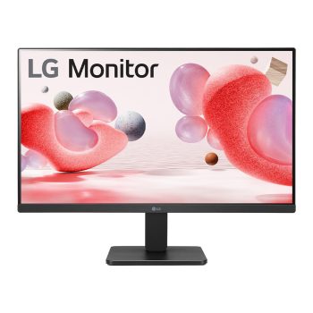 24" LG 24MR400-B LCD monitor