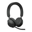 Jabra Evolve2 65 MS USB-C vezeték nélküli sztereó headset fekete (26599-999-889)
