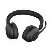 Jabra Evolve2 65 MS USB-C vezeték nélküli sztereó headset fekete (26599-999-889)