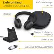 Jabra Evolve2 65 MS USB-C vezeték nélküli sztereó headset fekete (26599-999-889)