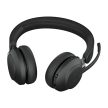 Jabra Evolve2 65 MS vezeték nélküli sztereó headset fekete (26599-999-899)