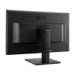 27" LG 27BK55YP-B LCD monitor fekete