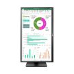 27" LG 27BK55YP-B LCD monitor fekete