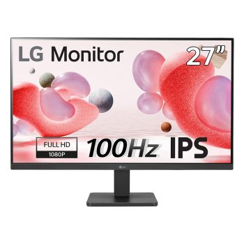 27" LG 27MR400-B LCD monitor