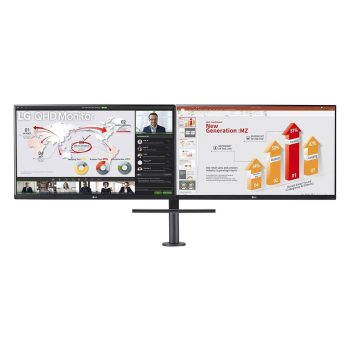 27" LG 27QP88DP-BS LCD monitor