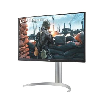27" LG 27UP650P-W LCD monitor