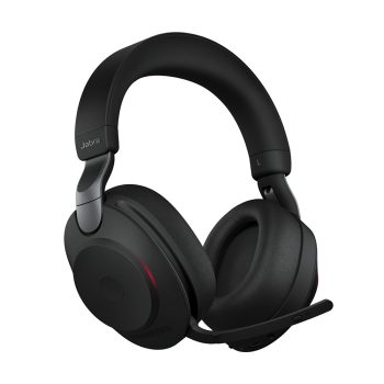   Jabra Evolve2 85 LINK380A UC vezeték nélküli sztereó headset fekete (28599-989-999)