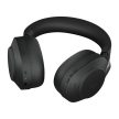 Jabra Evolve2 85 LINK380A UC vezeték nélküli sztereó headset fekete (28599-989-999)