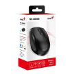 Genius NX-8006S vezeték nélküli csendes egér fekete (31030024400)