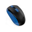 Genius NX-8008S vezeték nélküli csendes egér fekete-kék (31030028402)