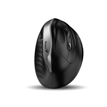   Genius Ergo 8250S vezeték nélküli egér fekete (31030031401)