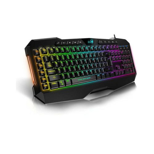Genius Scorpion K11 Pro Gaming billentyűzet fekete (31310007403)