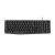 Genius KB-117 billentyűzet fekete (31310016404)