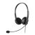 Sandberg Office Saver headset fekete (325-41)