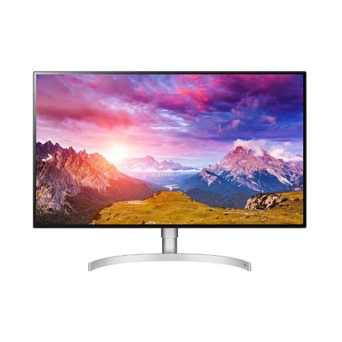 32" LG 32UL950P-W LCD monitor