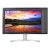 32" LG 32UN650P-W LCD monitor