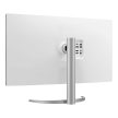 32" LG 32UP55NP-W LCD monitor