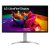 32" LG 32UQ85R-W LCD monitor