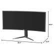 38" LG 38GN950P-B LCD monitor