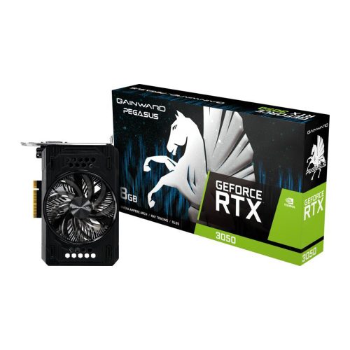 Gainward GeForce RTX 3050 8GB Pegasus videokártya (471056224-3734)