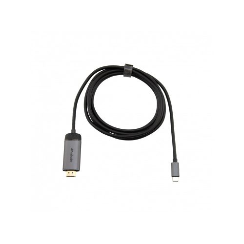 Verbatim USB-C HDMI 4K Adapter (49144)