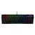 HyperX Alloy MKW100 (Red switches) Gaming US billentyűzet fekete (4P5E1AA#ABA)