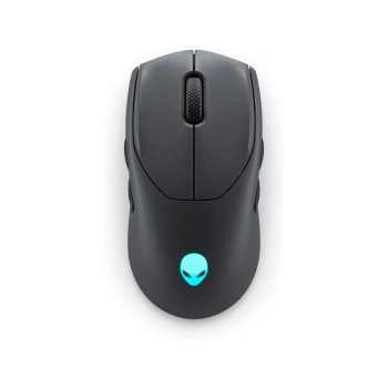   Dell AW720M Alienware Tri-Mode vezeték nélküli optikai Gaming egér (Dark side of the moon) (545-BBDN)