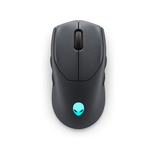 Dell AW720M Alienware Tri-Mode vezeték nélküli optikai Gaming egér (Dark side of the moon) (545-BBDN)