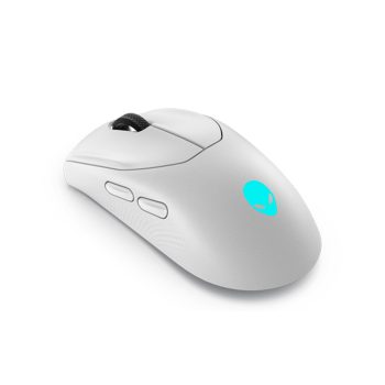   Dell AW720M Alienware Tri-Mode vezetékes/vezeték nélküli optikai Gaming egér Lunar light (545-BBDO)